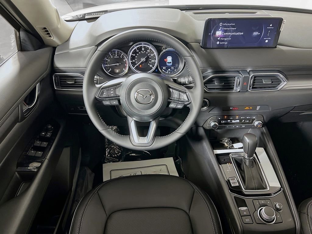 Used 2025 MAZDA CX-5 AWD 2.5 S w/ Preferred Package image 19