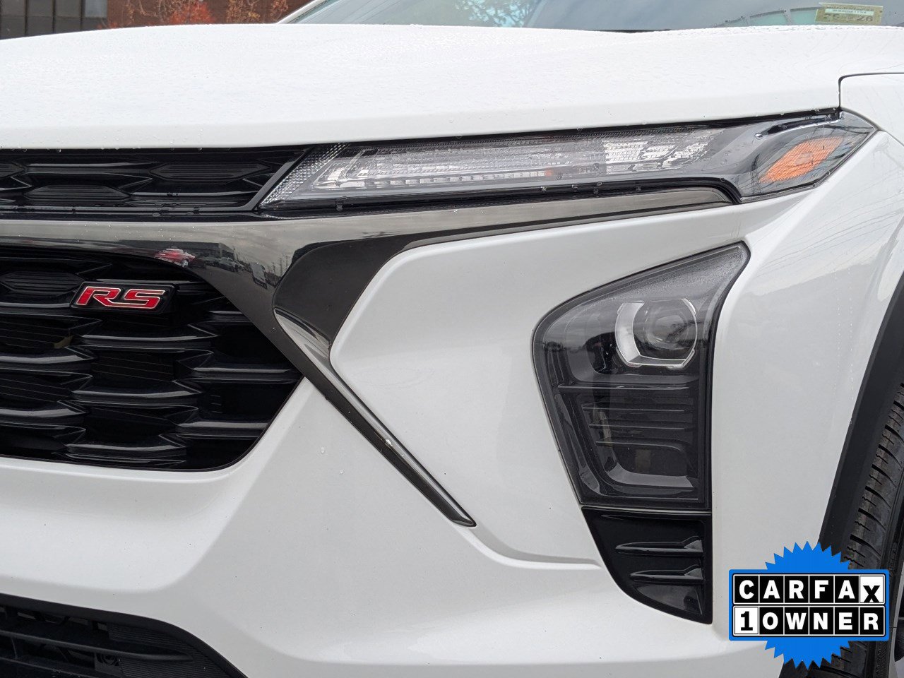 Used 2024 Chevrolet Trax RS w/ Sunroof Package image 8