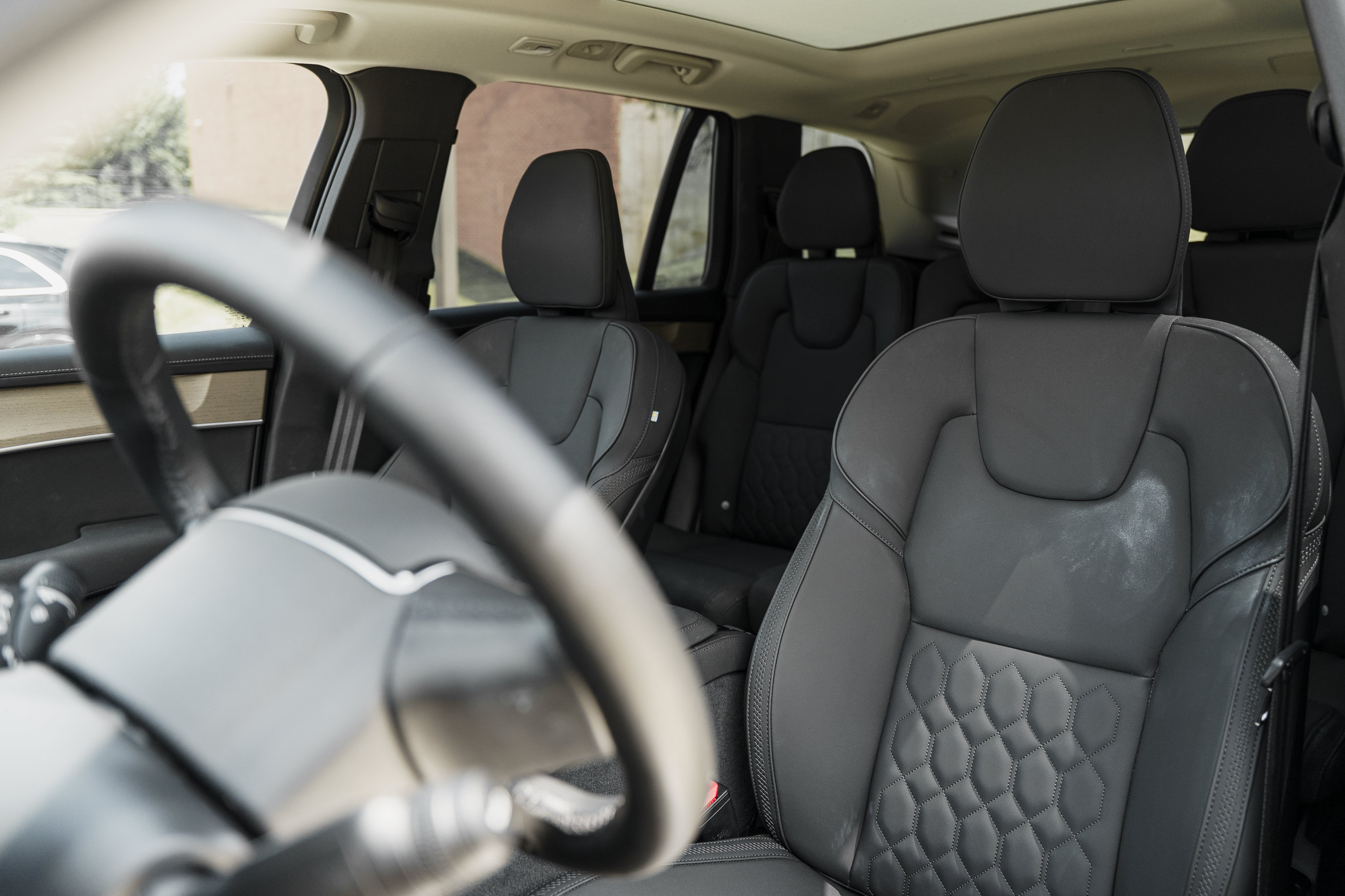 Used 2026 Volvo XC90 B6 Plus AWD/4WD image 21