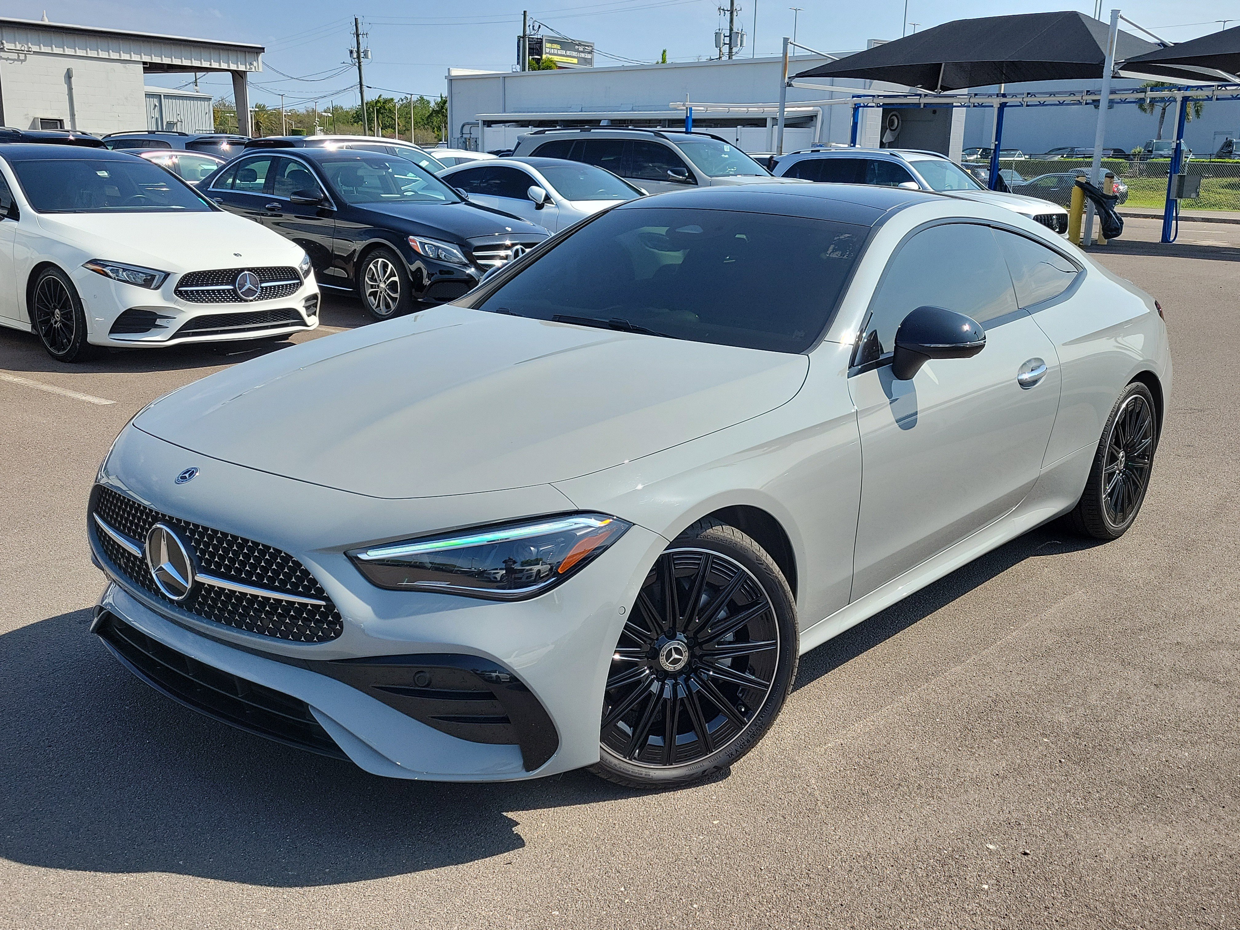 Used 2026 Mercedes-Benz CLE 300 CLE 300