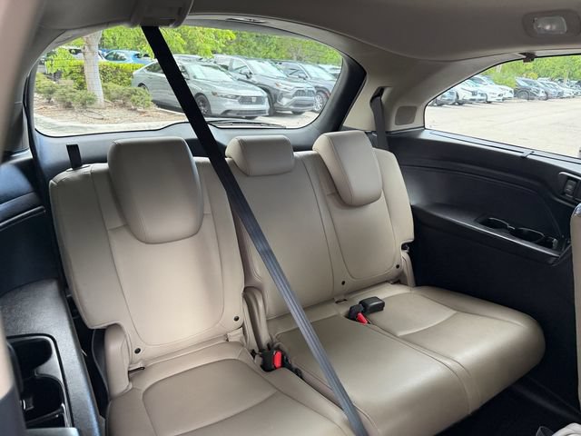 Certified 2019 Honda Odyssey Elite image 20