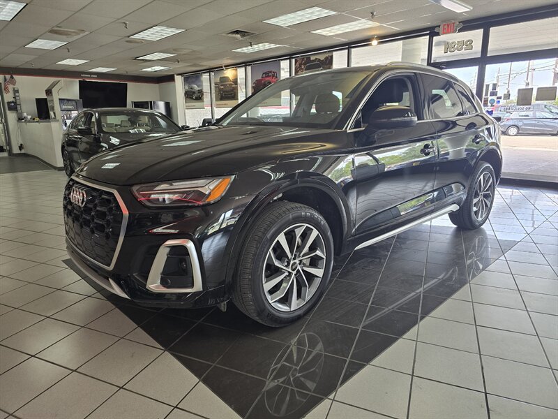 Used 2024 Audi Q5 2.0T Premium Plus
