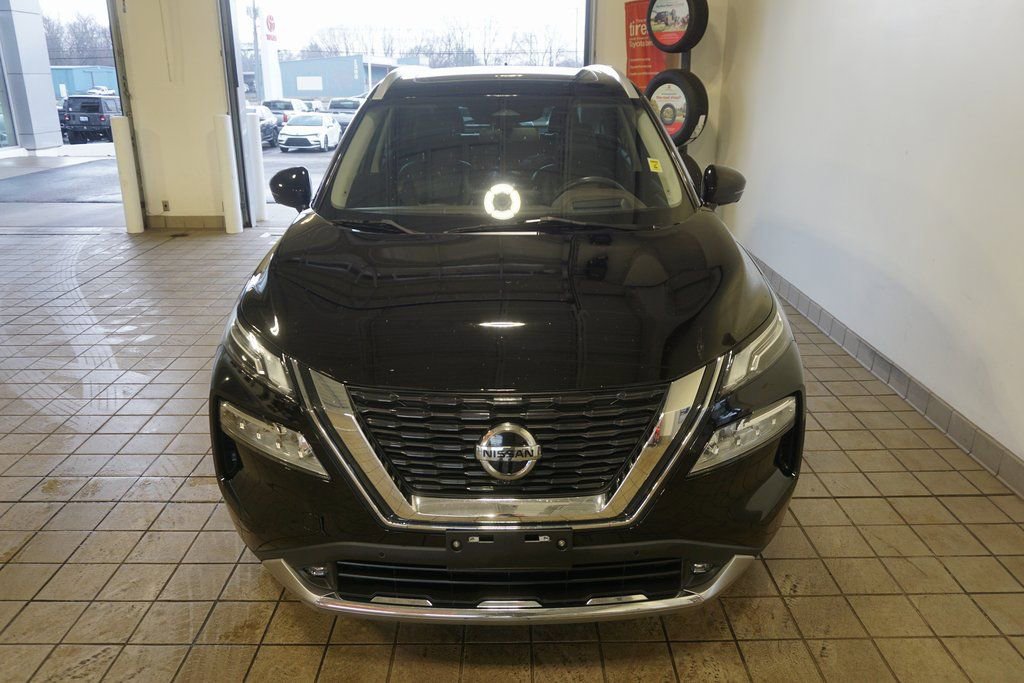 Used 2021 Nissan Rogue Platinum image 18