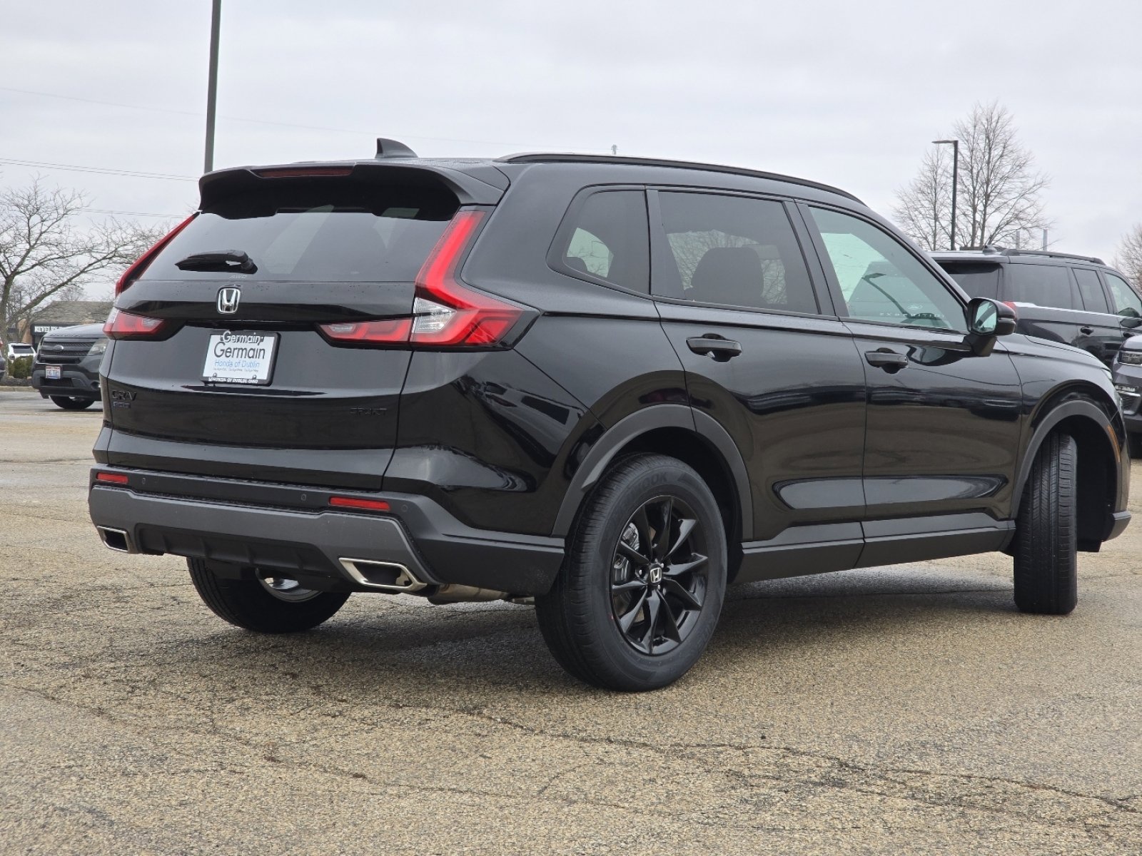 New 2026 Honda CR-V Sport-L image 18