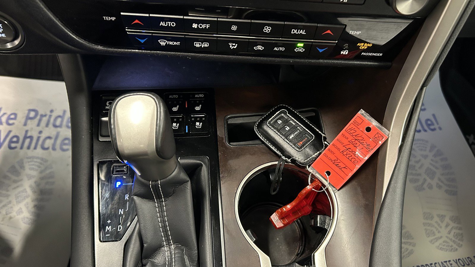 Used 2021 Lexus RX 350 AWD w/ Premium Package image 32