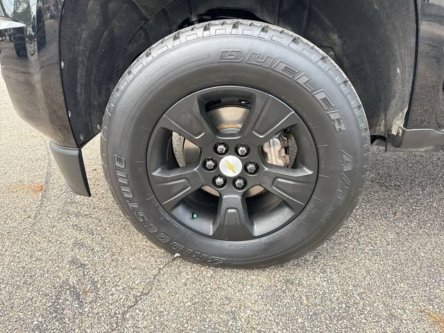 Used 2017 Chevrolet Colorado Z71 RWD image 10
