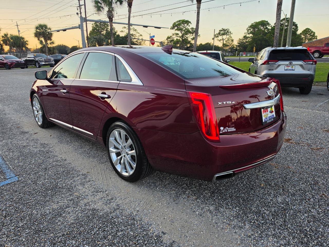 Used 2016 Cadillac XTS Luxury w/ Driver Awareness Package AWD/4WD image 3