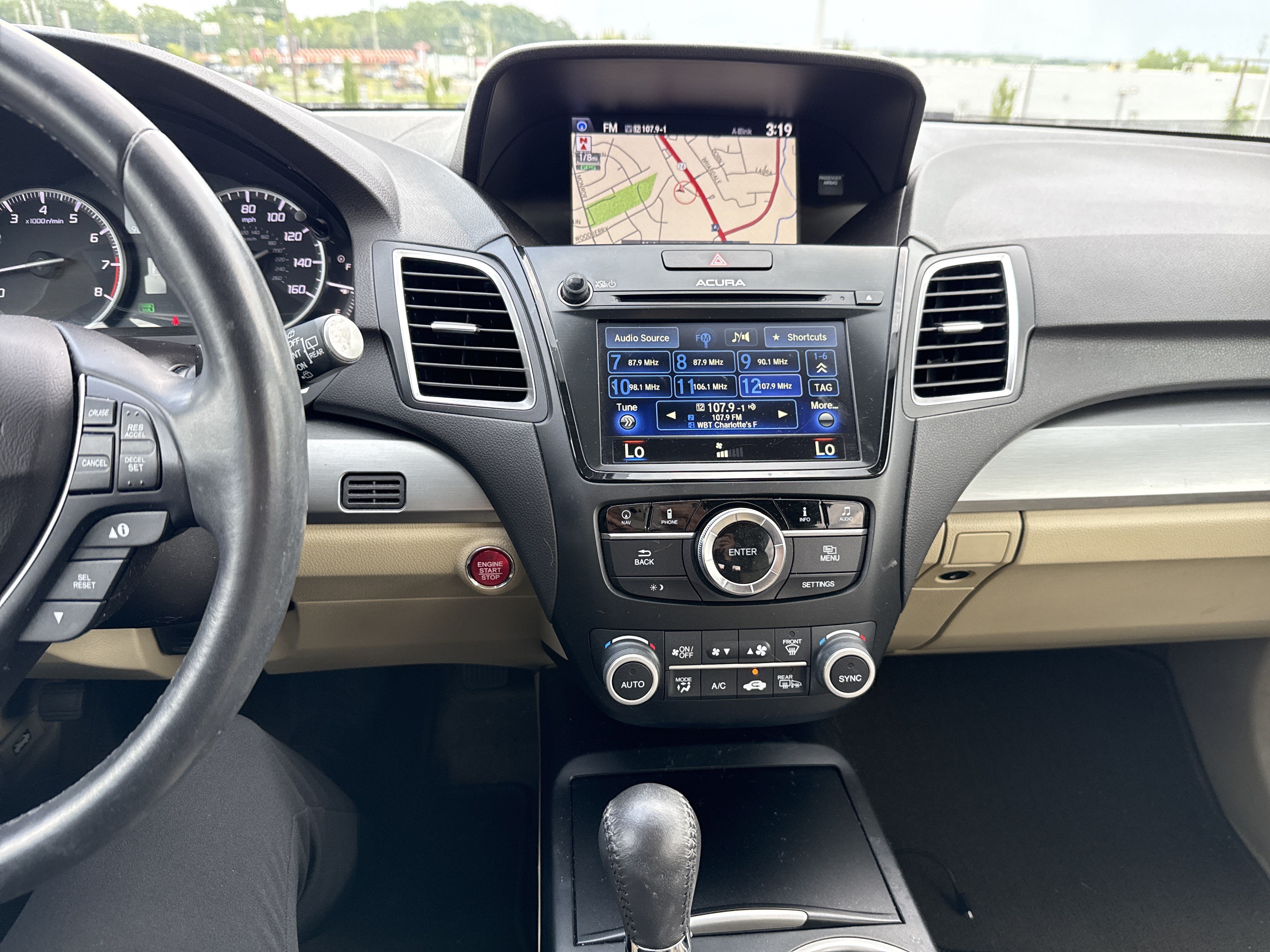 Used 2016 Acura RDX w/ Technology Package FWD image 25