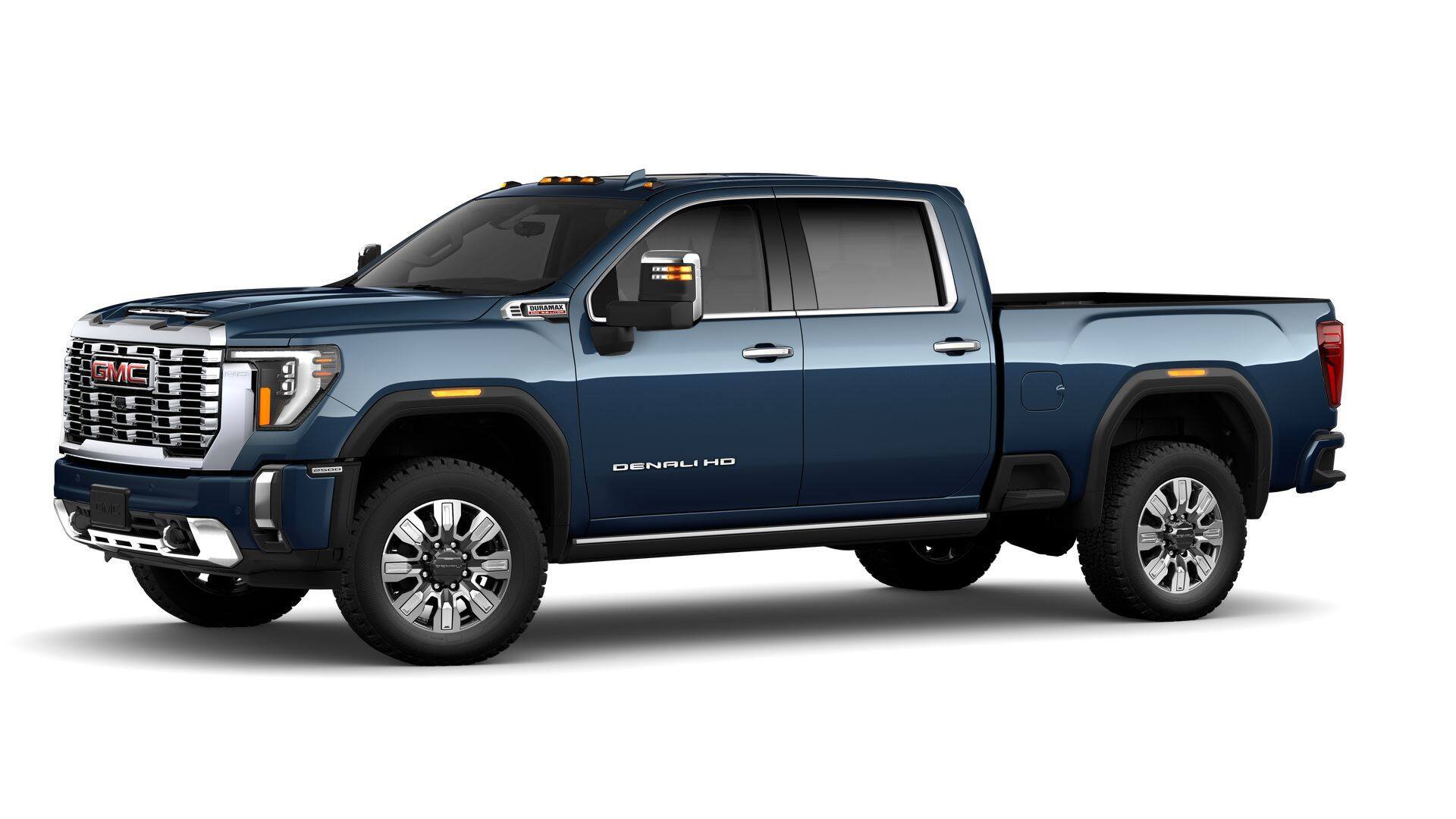 New 2026 GMC Sierra 2500 Denali w/ Denali Reserve Package AWD/4WD image 27