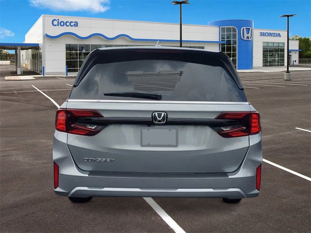 New 2026 Honda Odyssey EX-L image 3