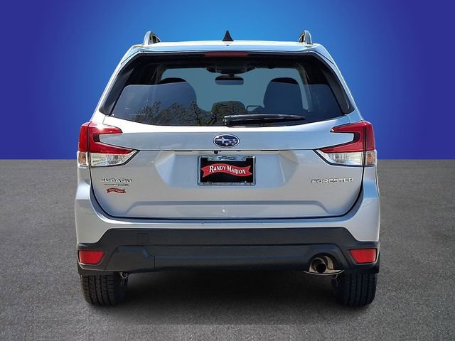 Certified 2024 Subaru Forester Premium image 5