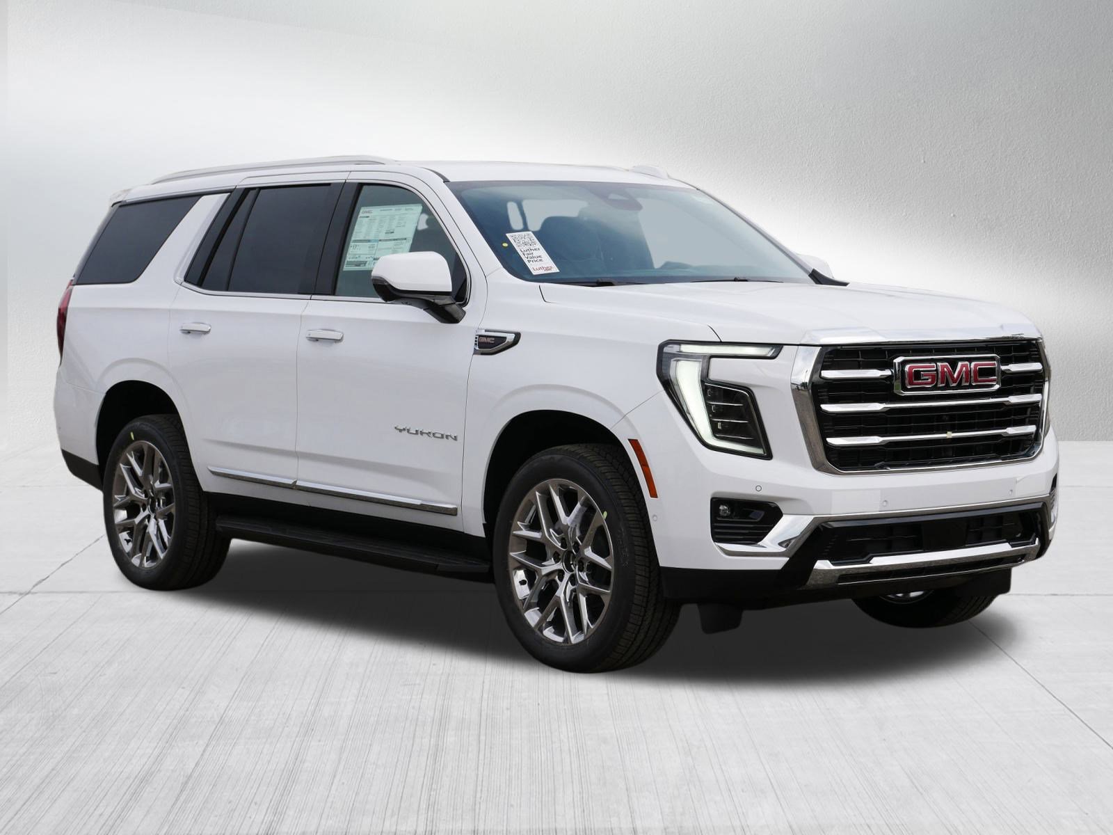 New 2026 GMC Yukon Elevation image 7
