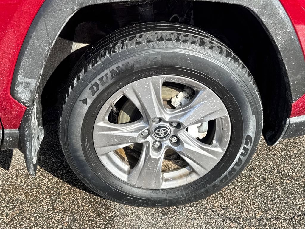 Used 2023 Toyota RAV4 LE image 38