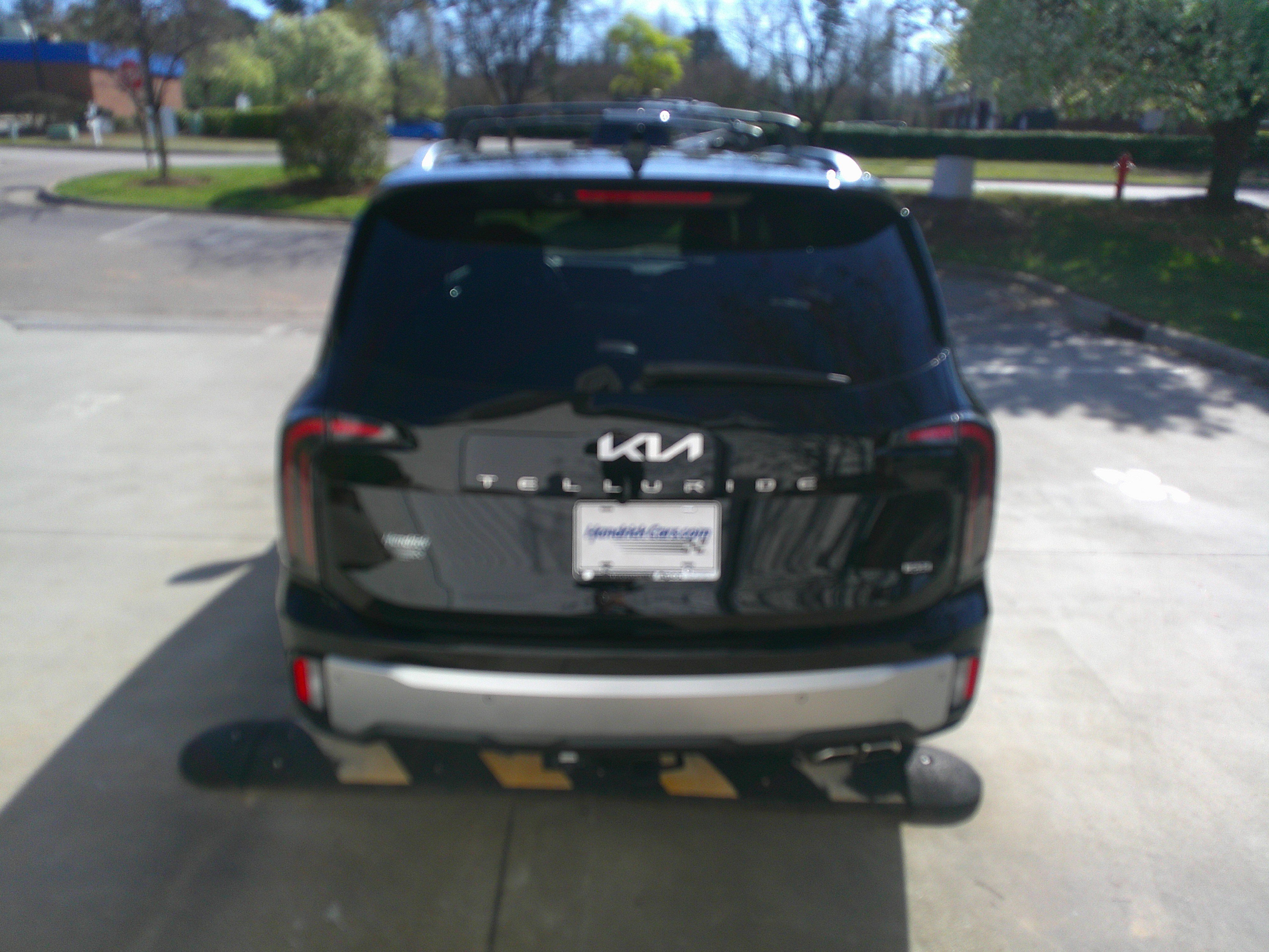 Used 2024 Kia Telluride SX Prestige w/ Towing Package image 10