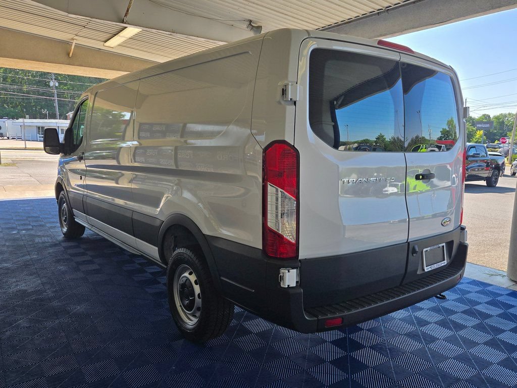New 2025 Ford Transit 150 Low Roof w/ Load Area Protection Package RWD image 4