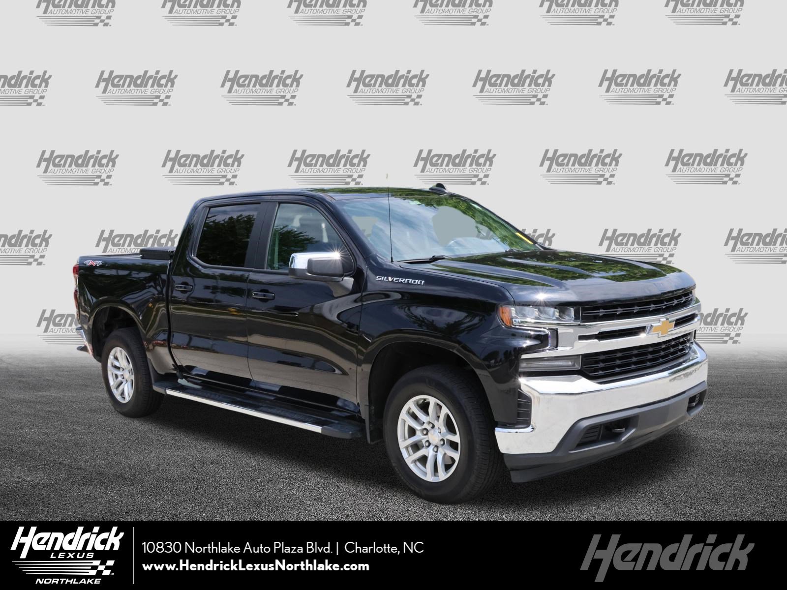 Used 2021 Chevrolet Silverado 1500 LT AWD/4WD video 1