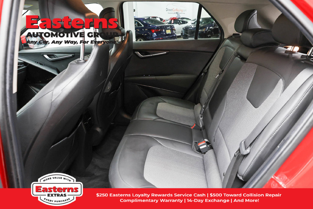 Used 2023 Kia Niro Wind w/ Wind Preserve Package FWD image 22