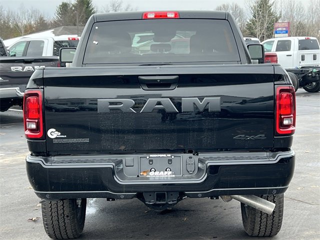 New 2026 RAM 2500 Big Horn image 38