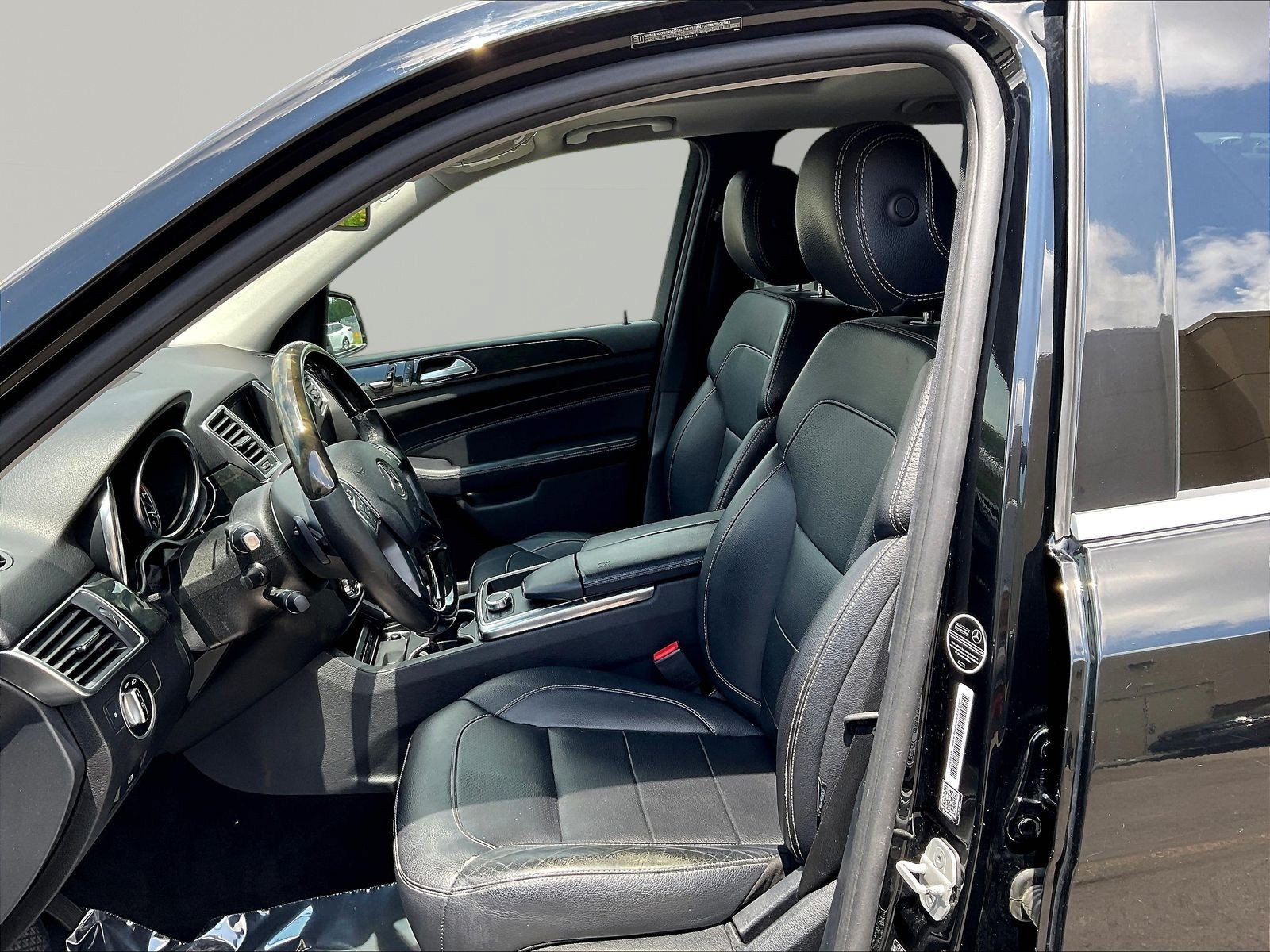 Used 2014 Mercedes-Benz ML 350 4MATIC image 19