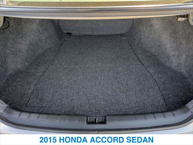 Used 2015 Honda Accord LX image 23