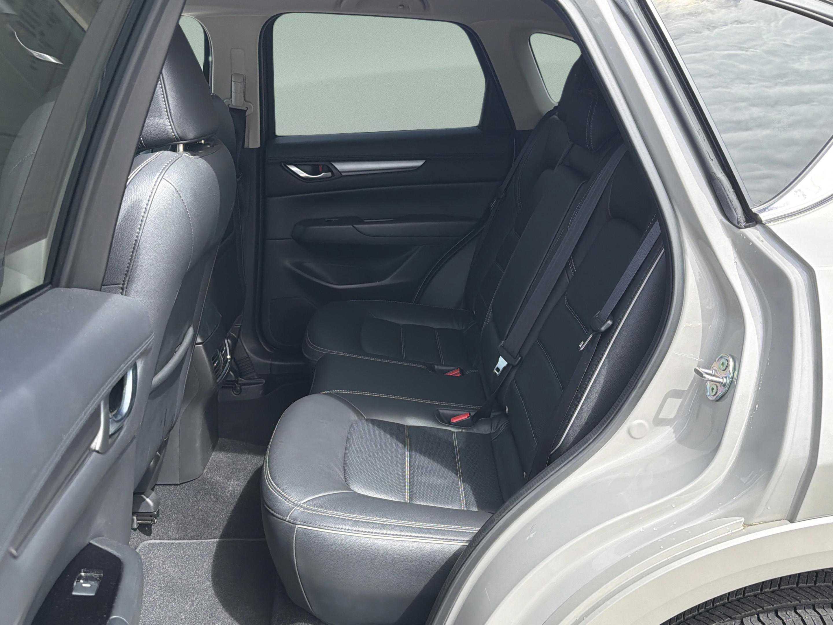 Used 2025 MAZDA CX-5 AWD 2.5 S w/ Preferred Package image 22