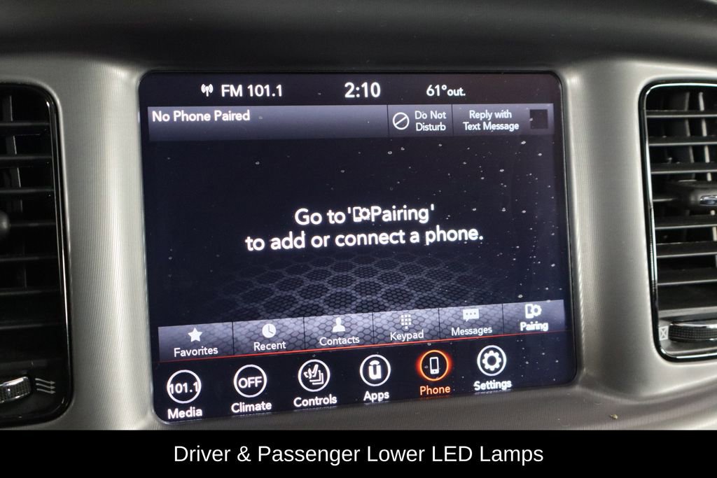 Used 2023 Dodge Charger R/T w/ Plus Group image 37