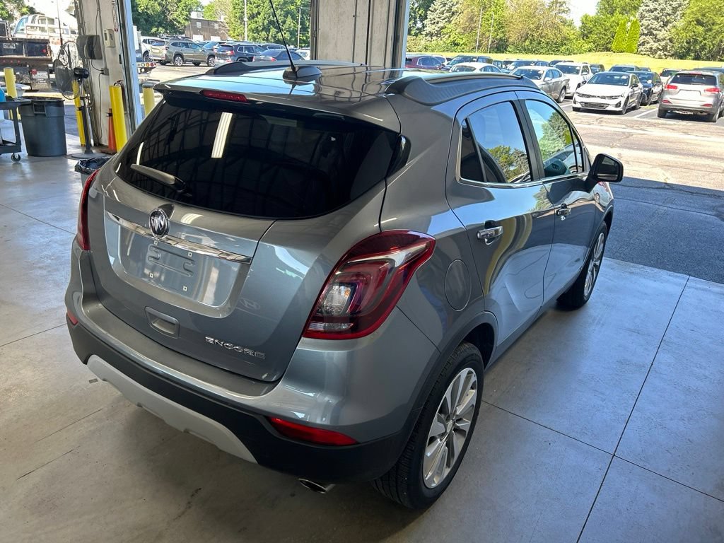 Used 2020 Buick Encore Preferred FWD image 7