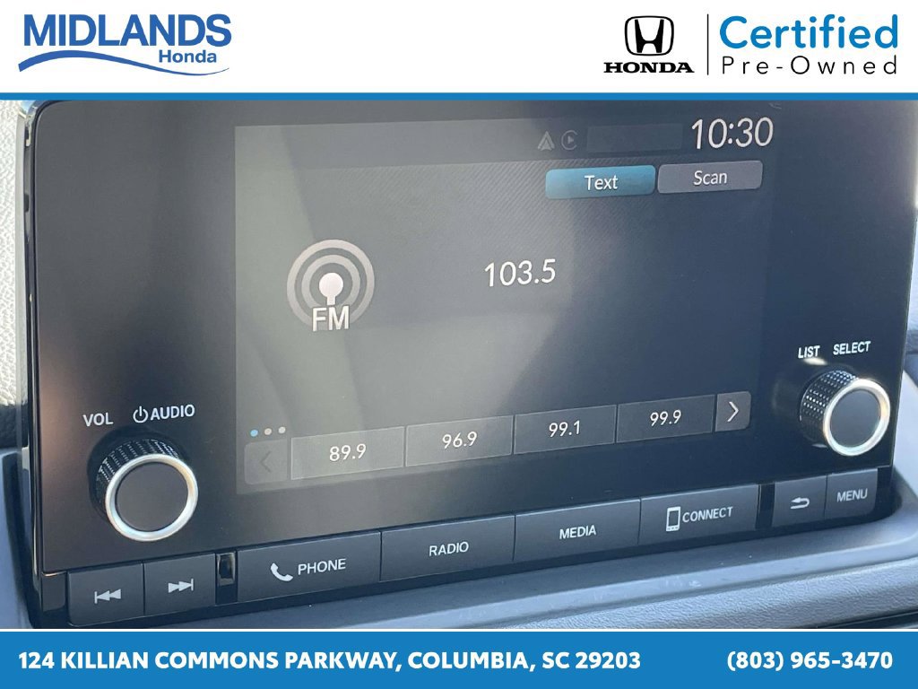 Certified 2025 Honda Accord LX image 24