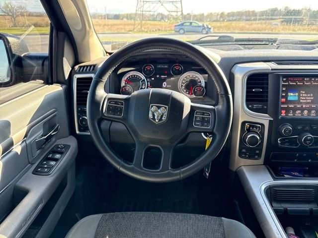Used 2017 RAM 1500 Big Horn image 20