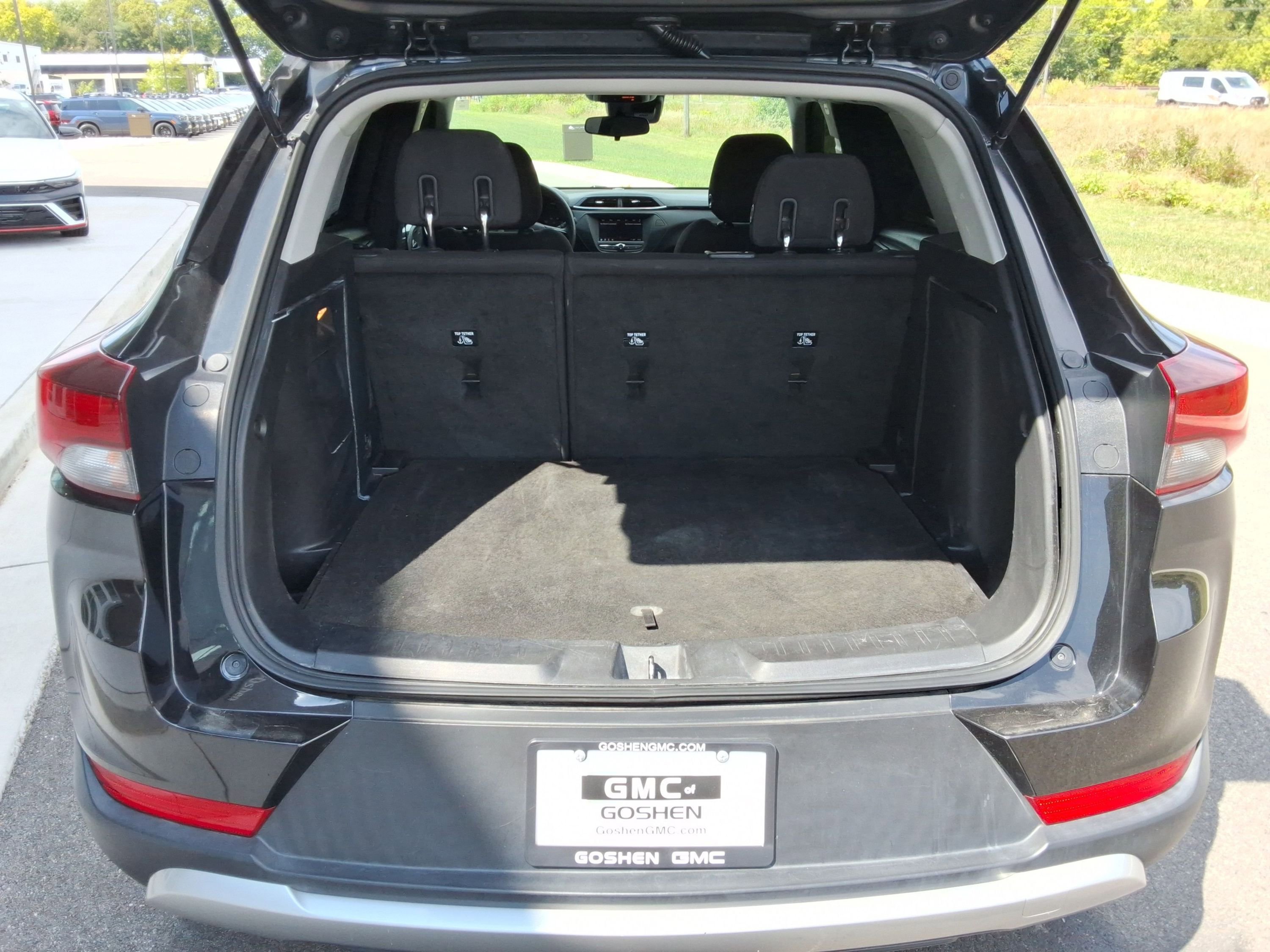 Used 2023 Chevrolet TrailBlazer LT image 30