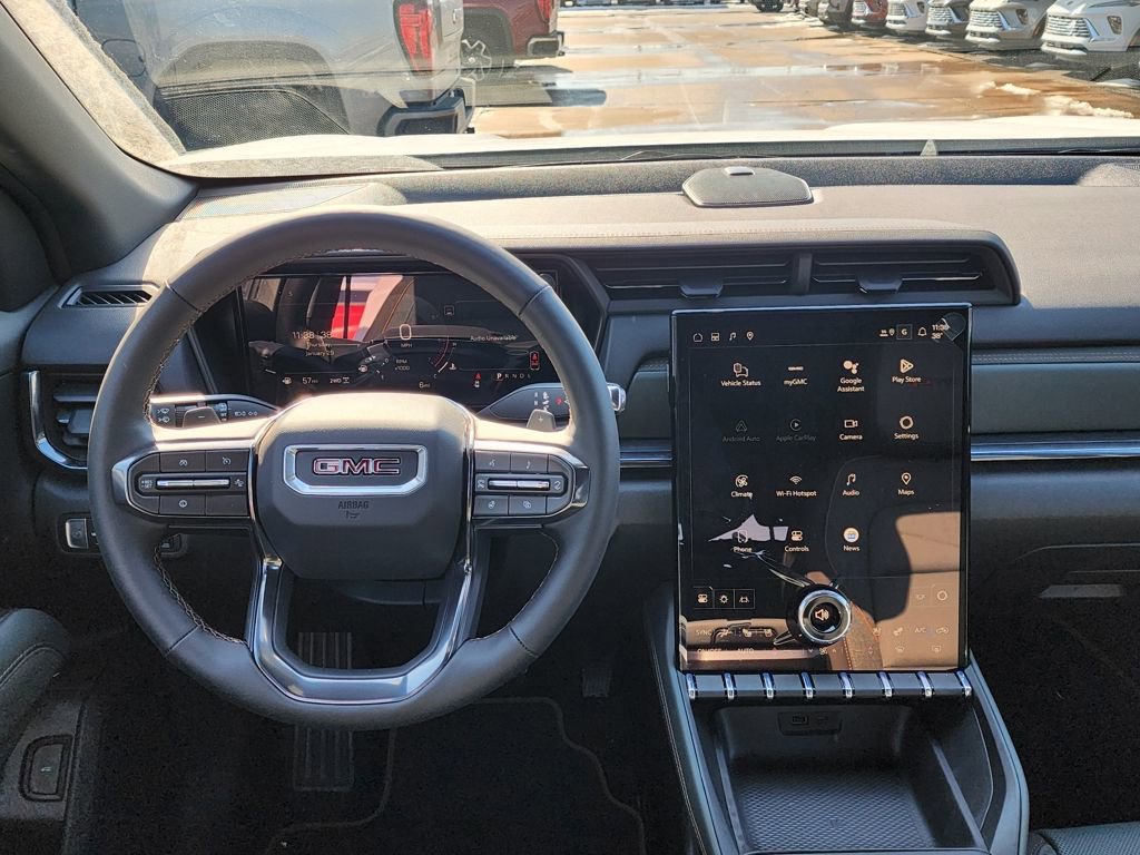 New 2026 GMC Terrain AT4 w/ Convenience Package III AWD/4WD image 27