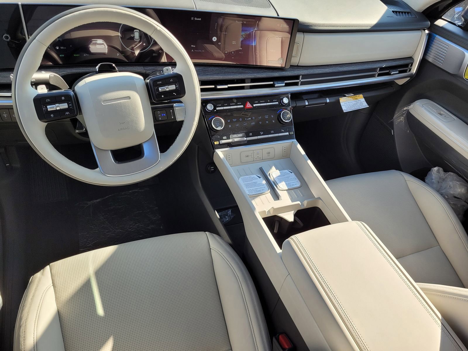 New 2026 Hyundai Santa Fe Calligraphy image 7