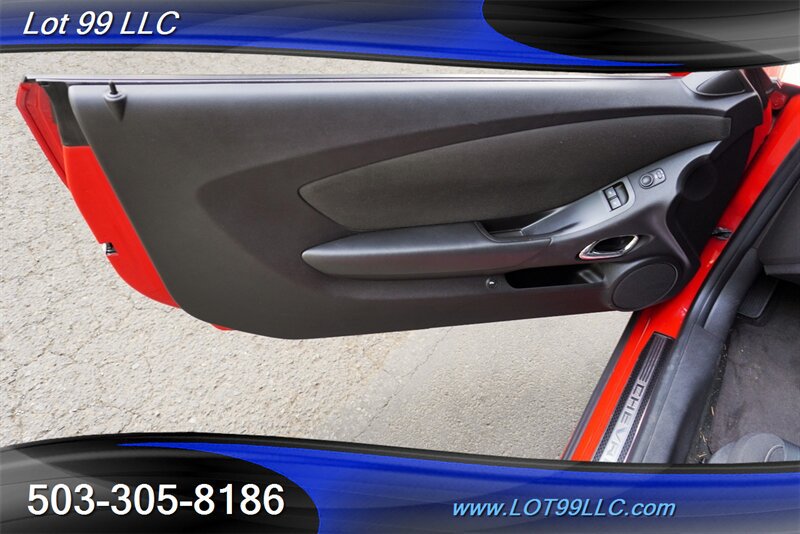 Used 2011 Chevrolet Camaro SS w/ RS Package RWD image 23