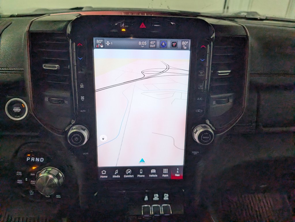 Used 2026 RAM 1500 Rebel w/ Rebel Level 1 Equipment Group AWD/4WD image 22