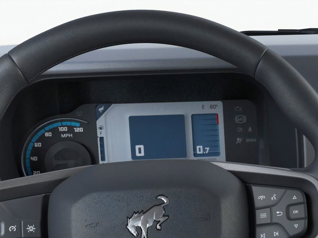 New 2025 Ford Bronco Big Bend image 45