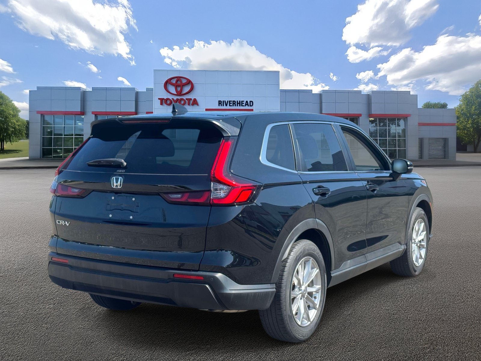 Used 2023 Honda CR-V EX-L image 6