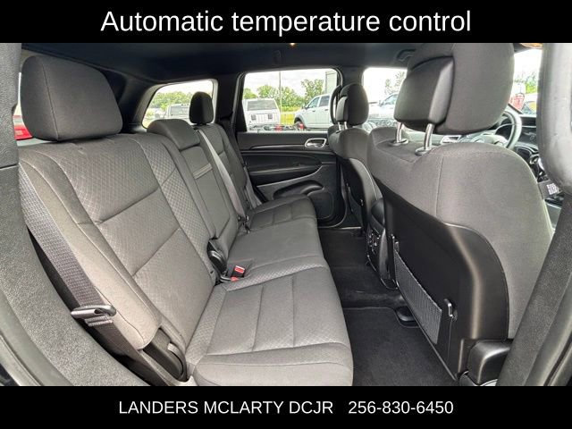 Used 2022 Jeep Grand Cherokee Laredo E AWD/4WD image 13