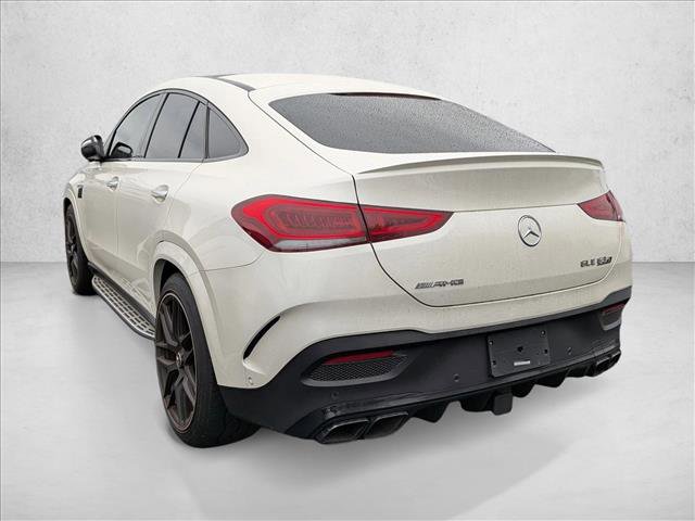 Used 2022 Mercedes-Benz GLE 63 AMG S image 5