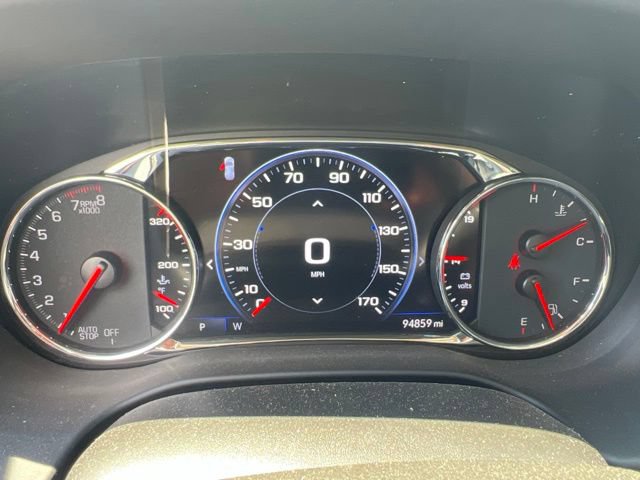Used 2021 GMC Acadia Denali w/ Denali Ultimate Package AWD/4WD image 28