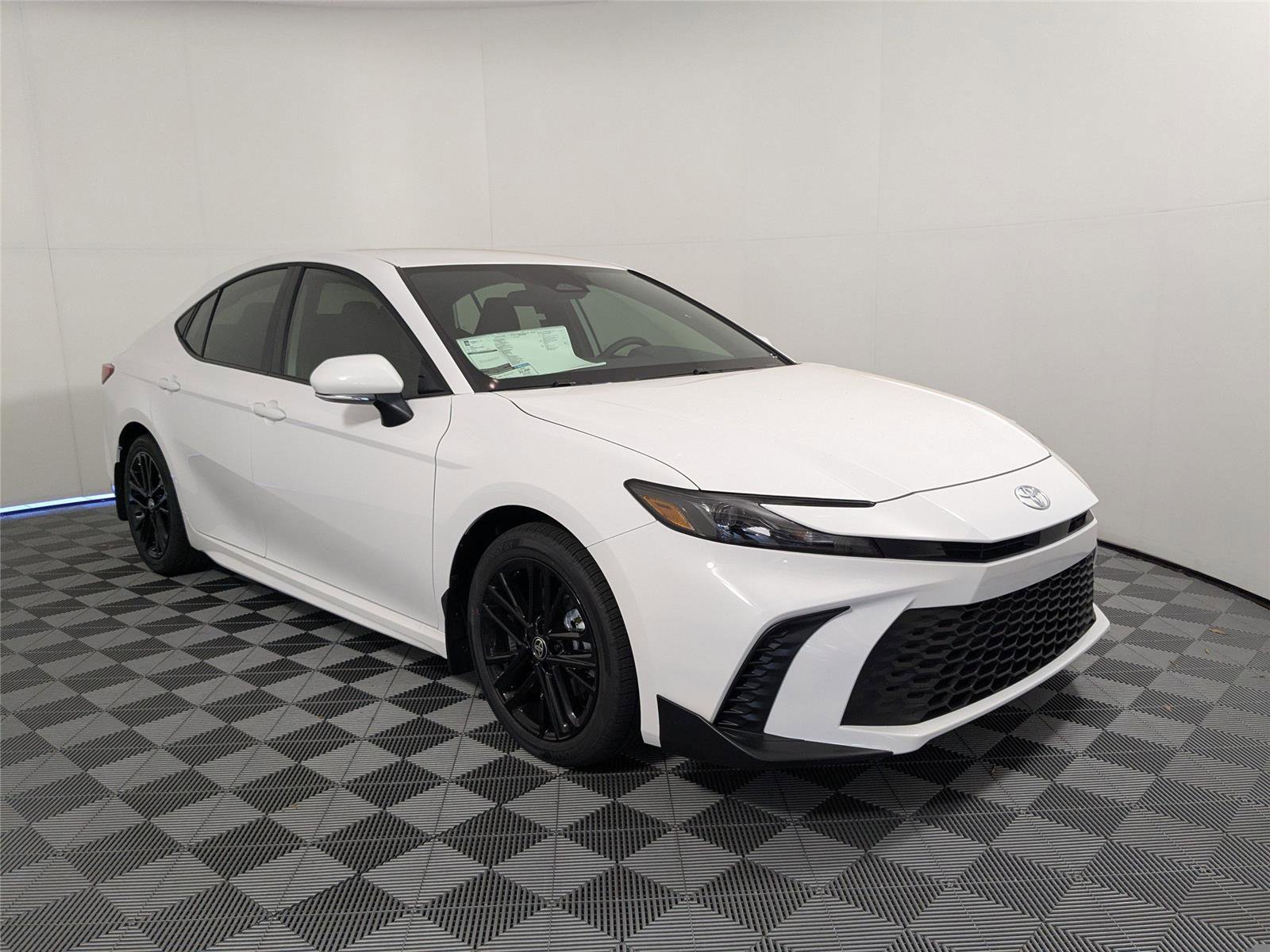 New 2026 Toyota Camry SE image 20