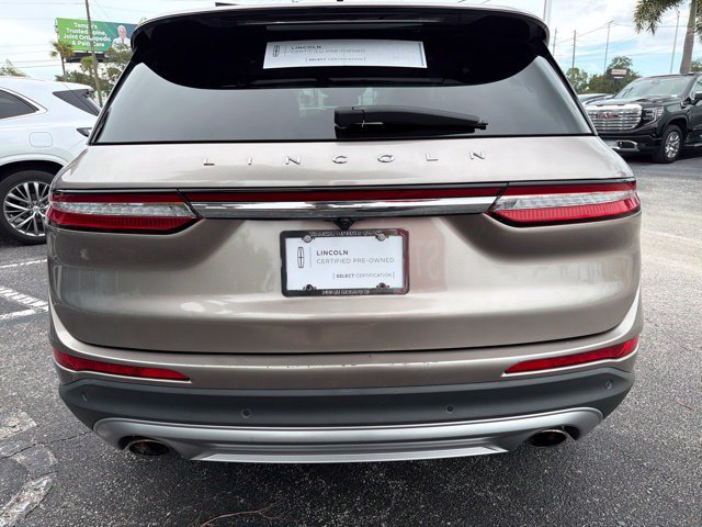 Certified 2020 Lincoln Corsair FWD w/ Equipment Group 101A image 6