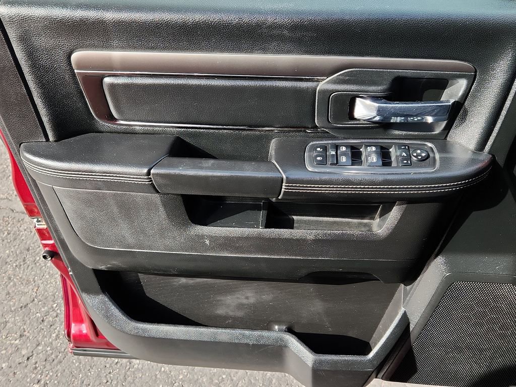 Used 2017 RAM 1500 Sport w/ Sport Premium Group image 6