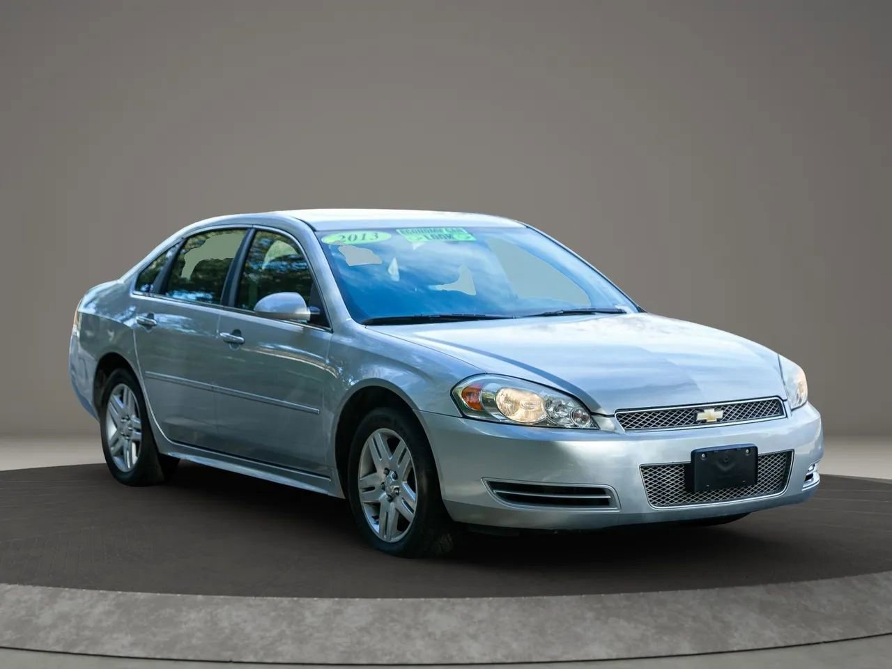 Used 2013 Chevrolet Impala LT w/ LT Sunroof Package image 3