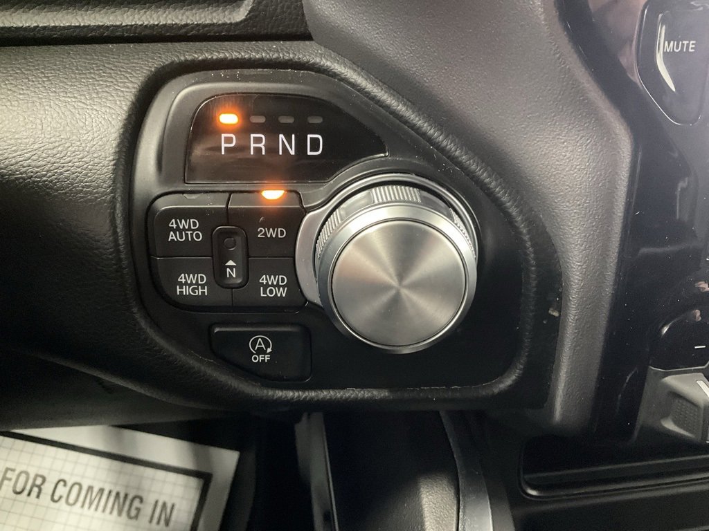 Used 2023 RAM 1500 Laramie image 20