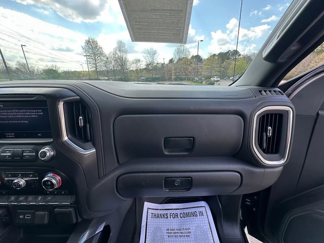 Used 2021 GMC Sierra 1500 AT4 image 16