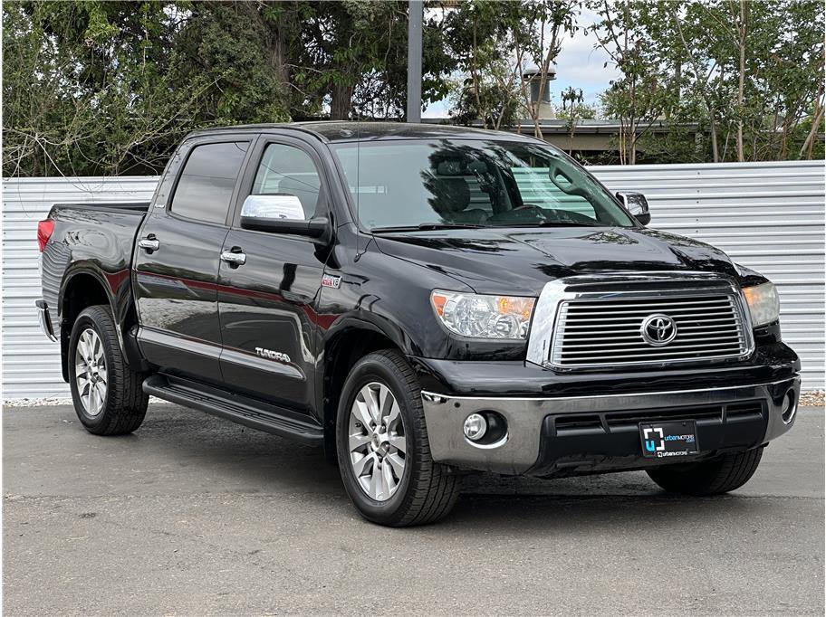 Used 2010 Toyota Tundra Limited AWD/4WD image 8