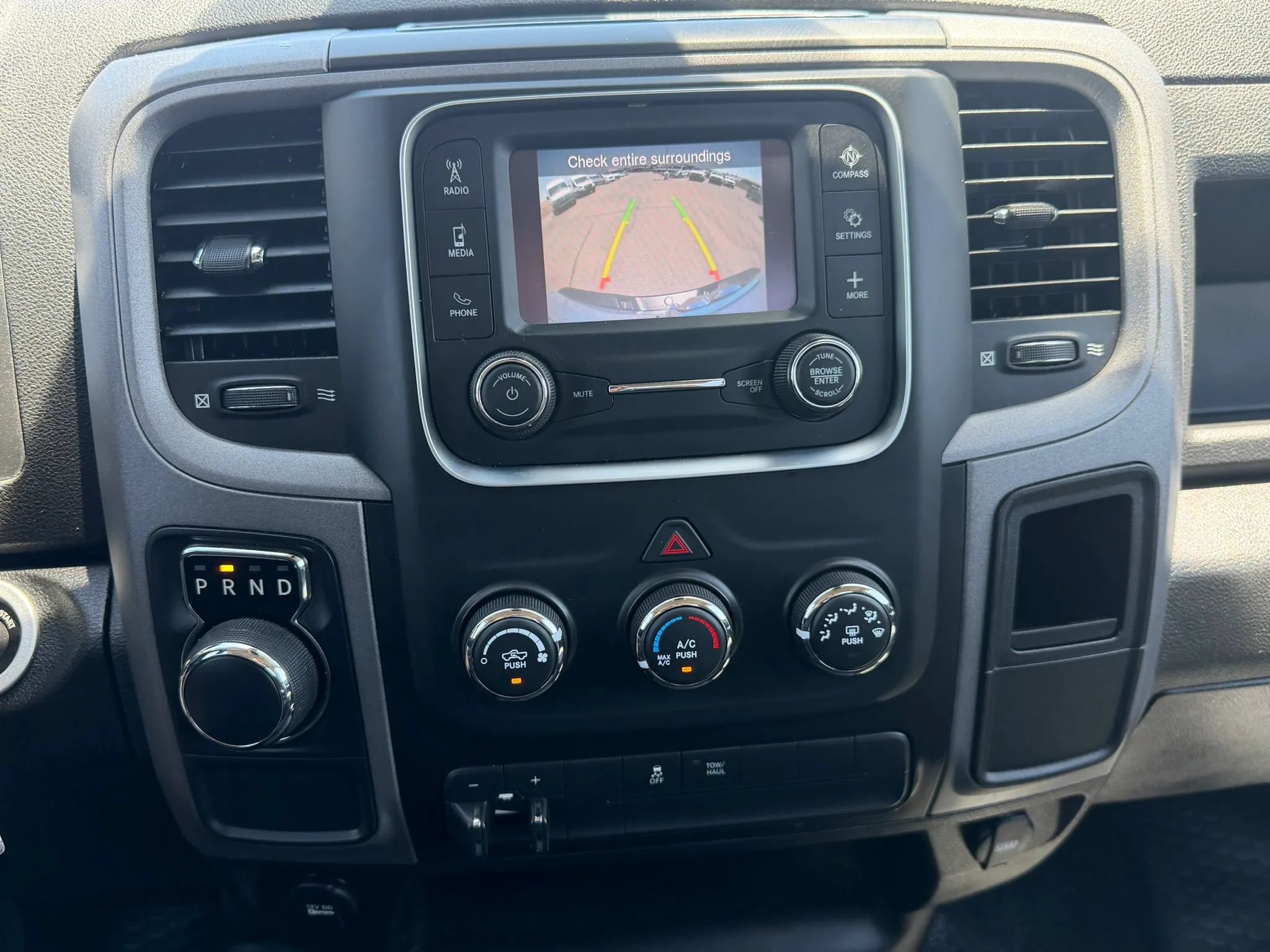 Used 2022 RAM 1500 Tradesman w/ Power & Remote Entry Group RWD image 17