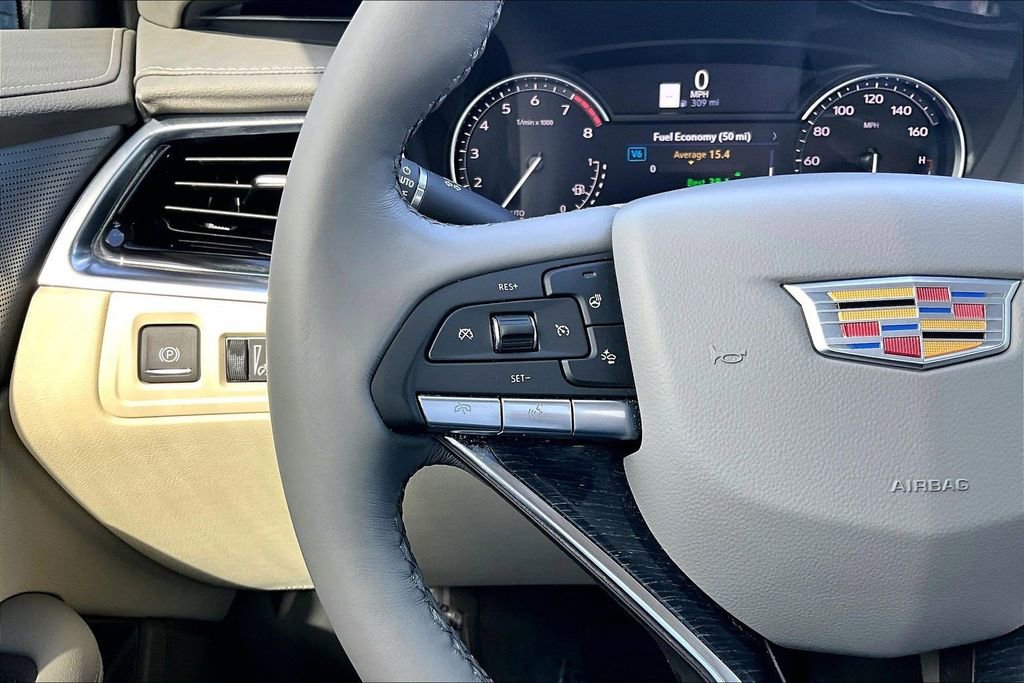 Certified 2024 Cadillac XT6 Premium Luxury FWD image 11