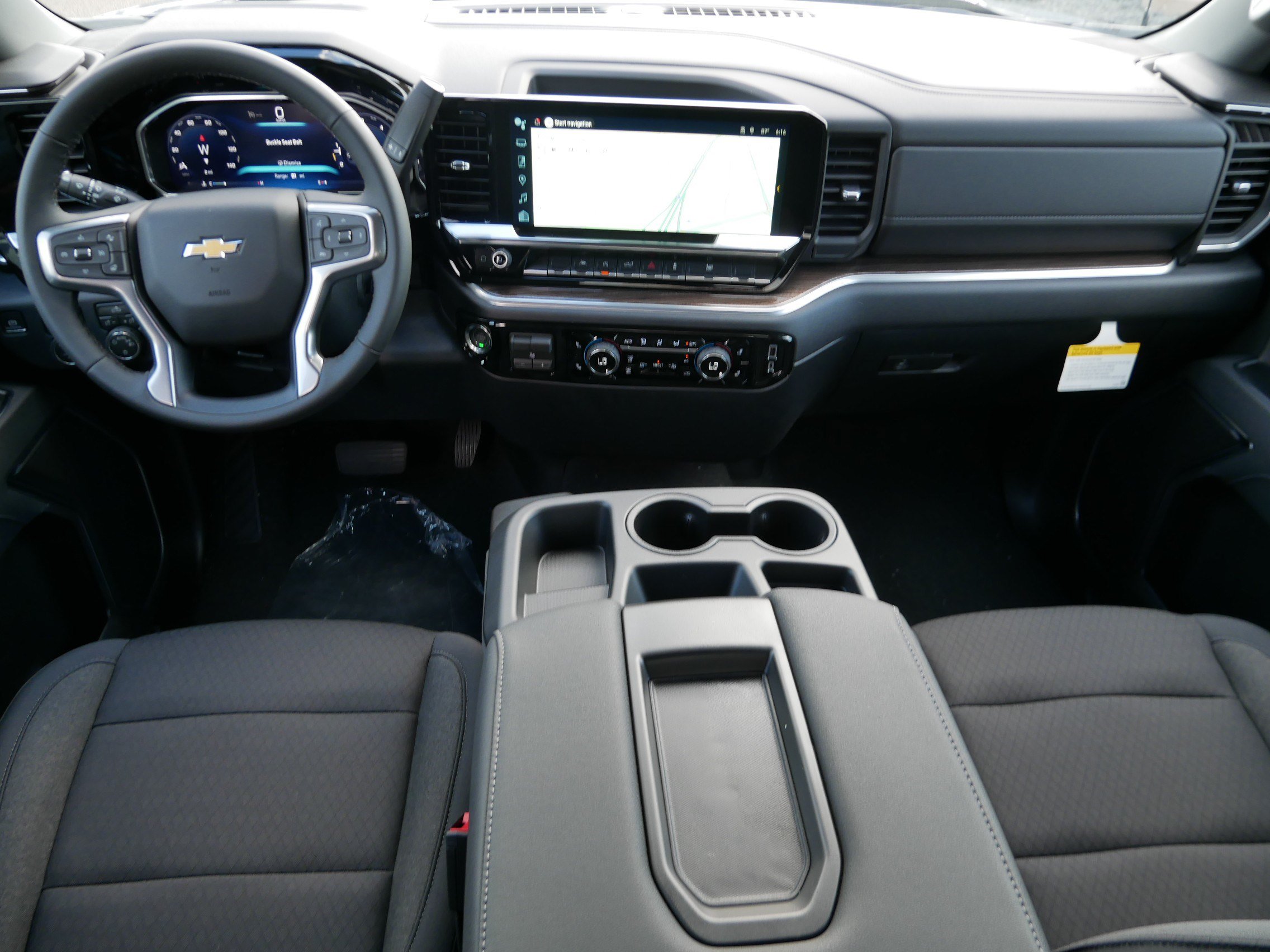 New 2026 Chevrolet Silverado 1500 LT AWD/4WD image 4
