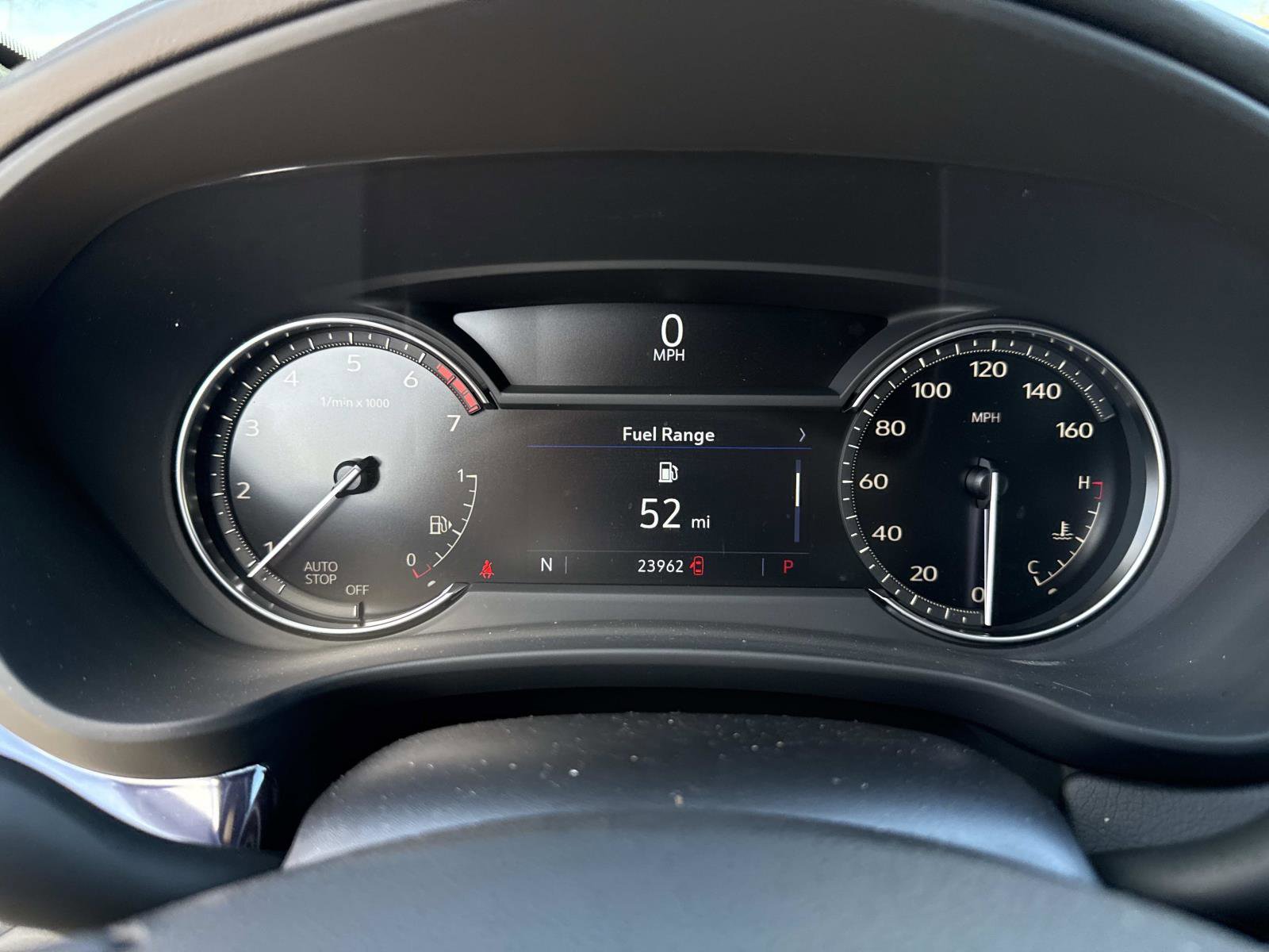 Used 2023 Cadillac XT4 Luxury w/ Cold Weather Package image 32